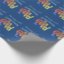Search for goodbye wrapping paper Farewell
