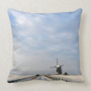 Recherche de paysage neige coussins Montagne