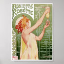 Search for absinthe posters Lady