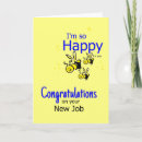 Search for new job cards Black