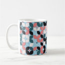 Search for colorful geometric mugs Design