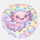 Search for rainbow bubbles stickers Pastel
