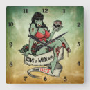 Recherche de zoombie horloges Mort