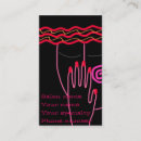 Search for spa appointment cards Manicurist