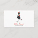 Recherche de robe femme cartes visite Styliste