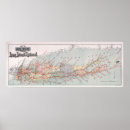 Search for long island map posters New york