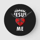 Search for jesus clocks Inspiration
