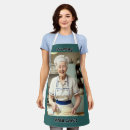 Search for womens baking aprons Grandmother