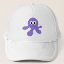 Search for octopus hats Illustration
