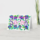 Search for sarah cards Flowers