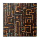 Search for steampunk tiles Copper