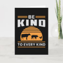 Search for animal rights cards Vegan