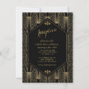 Recherche de magie vintage invitations Élégant