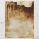 Search for parchment stationery paper Aged