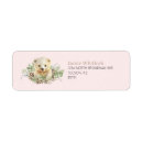 Search for polar bear return address labels Animal