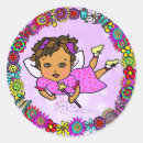 Search for fairy wand stickers Purple