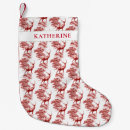 Recherche de toile chaussette de noël Vintage