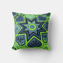 Search for neon green pillows Colorful