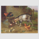 Search for vintage rooster tissue paper Horse