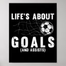 Search for soccer uniform posters Striker