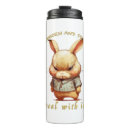 Search for cute bunny travel mugs Funny