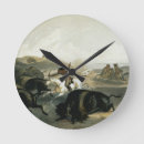 Search for hunting clocks After