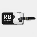 Search for soccer luggage tags Sports