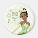 Search for disney princess magnets Tiana