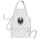 Search for 1776 aprons Red white blue