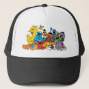 Search for cookie monster baseball hats Big bird