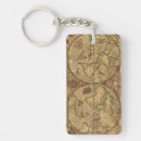 Search for vintage world map keychains Atlas