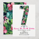Search for hawaiian anniversary invitations Luau
