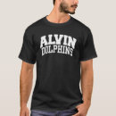 Recherche de community tshirts Alvin