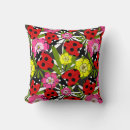 Search for ladybird pillows Ladybug