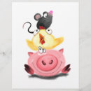 Search for mouse business stationery Funny