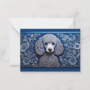 Search for folk note cards Blue