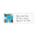 Search for tuxedo cat return address labels Animals