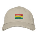 Recherche de bolivie casquettes Pays