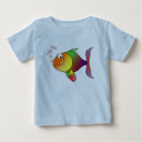Search for goldfish baby shirts Funny