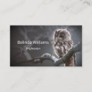 Recherche de owl cartes visite Animal