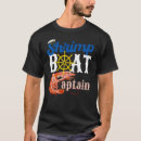 Search for shrimp tshirts Captain