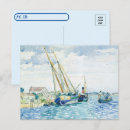 Recherche de néo cartes postales Bateau