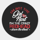 Search for freckle stickers Red hair