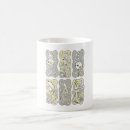 Search for sea creatures mugs Coral