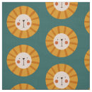 Search for lion fabric Green