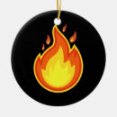 Search for fire flame ornaments Halloween
