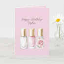 Search for polish birthday cards Pink