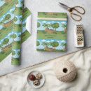 Search for triceratops wrapping paper Dinosaur