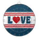 Search for kiss dartboards Heart