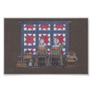 Search for vintage sewing posters Quilting